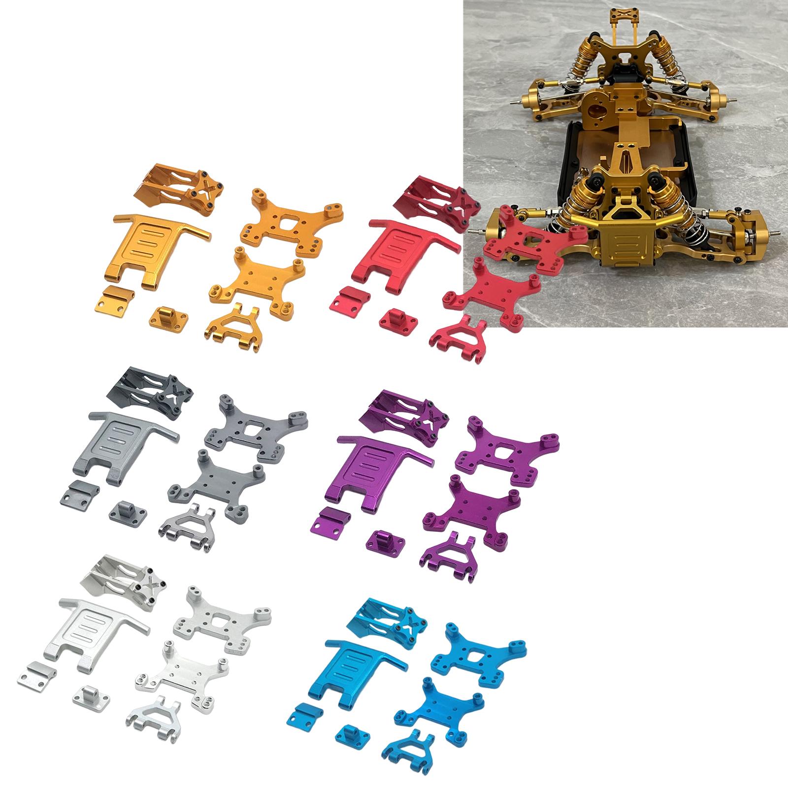 Rc Hobby Tool Kit - مجموعة قطع غيار معدنية محسنة للتحكم