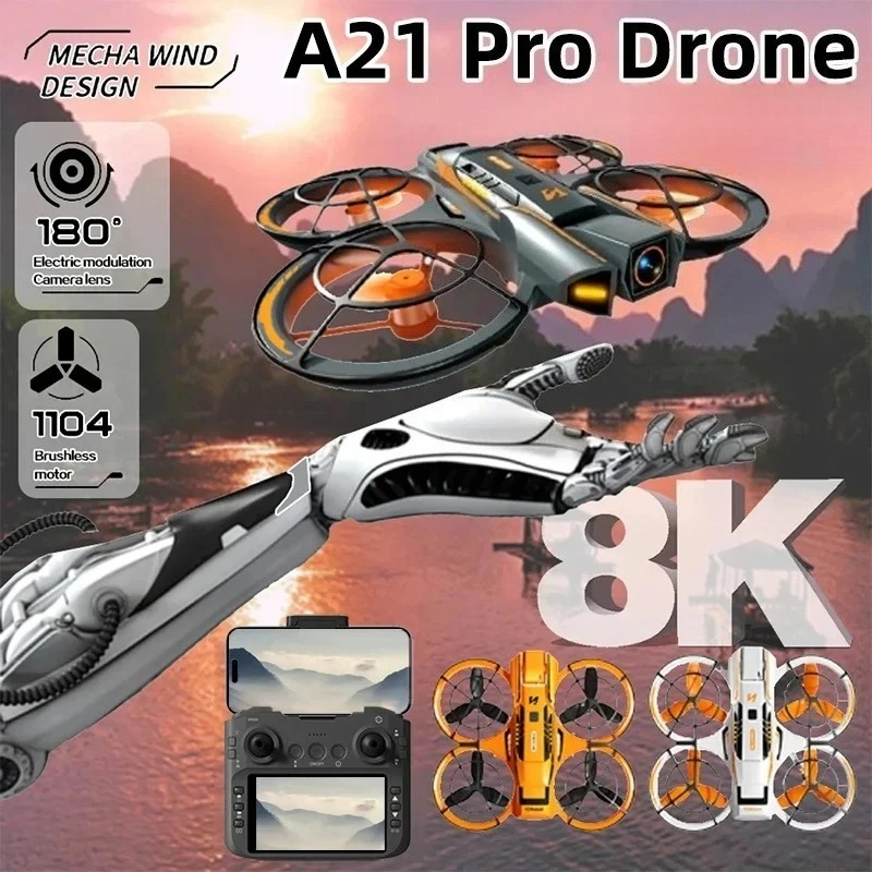 Rc Hobby China - طائرة بدون طيار A21 Pro الأصلية