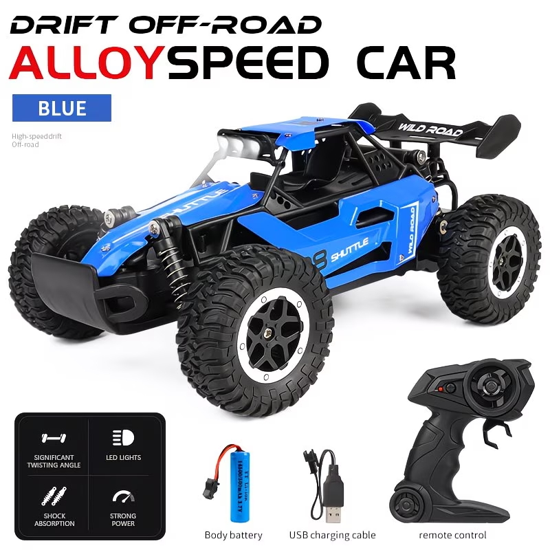 Rc Hobby Workbench - سيارة ZNLYRION للتحكم عن بعد بمقياس
