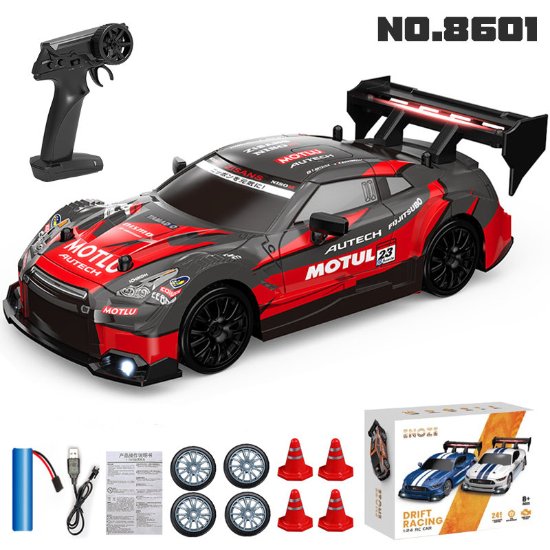 Rc Hobby Grade Drift Car - 4WD سيارة التحكم عن بعد RC