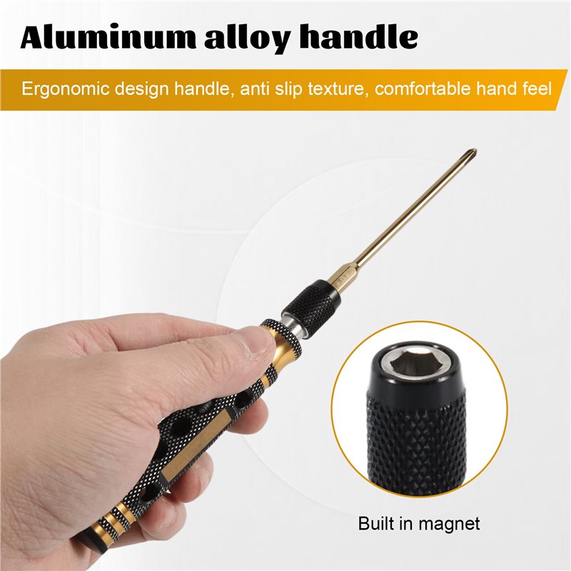 Rc Hobby Tool Kit - طقم أدوات RC شامل 9 في