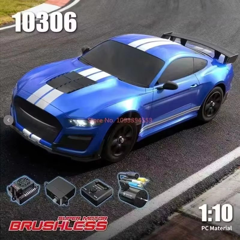 Rc Hobby Grade Drift Car - جديد في المخزون: سيارة تحكم عن