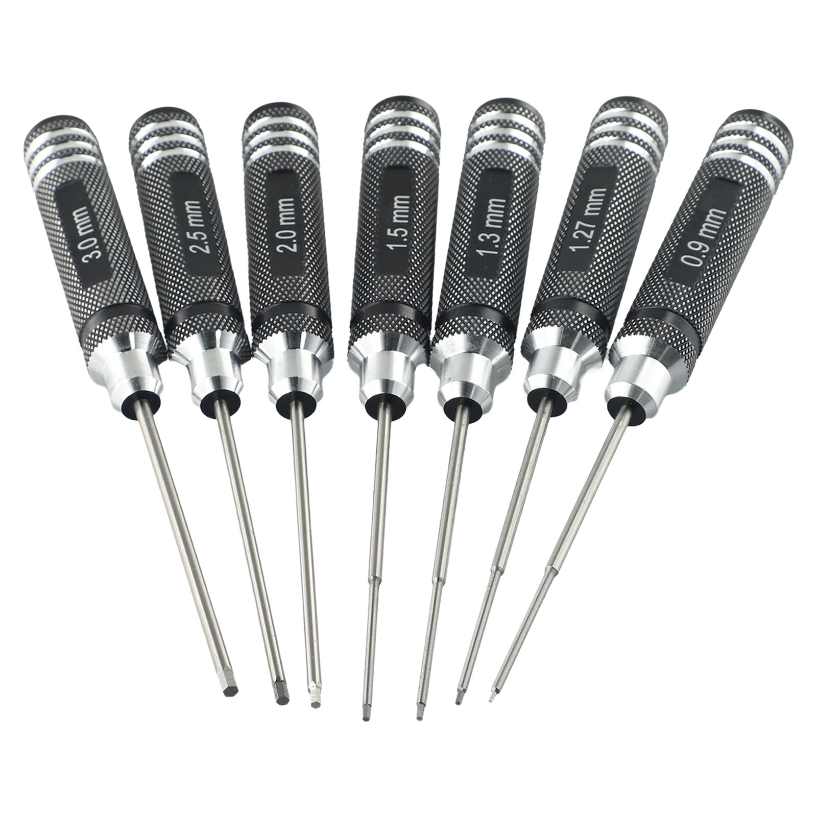 Rc Hobby Tool Kit - HSS مسدس وجع مفكات ، RC