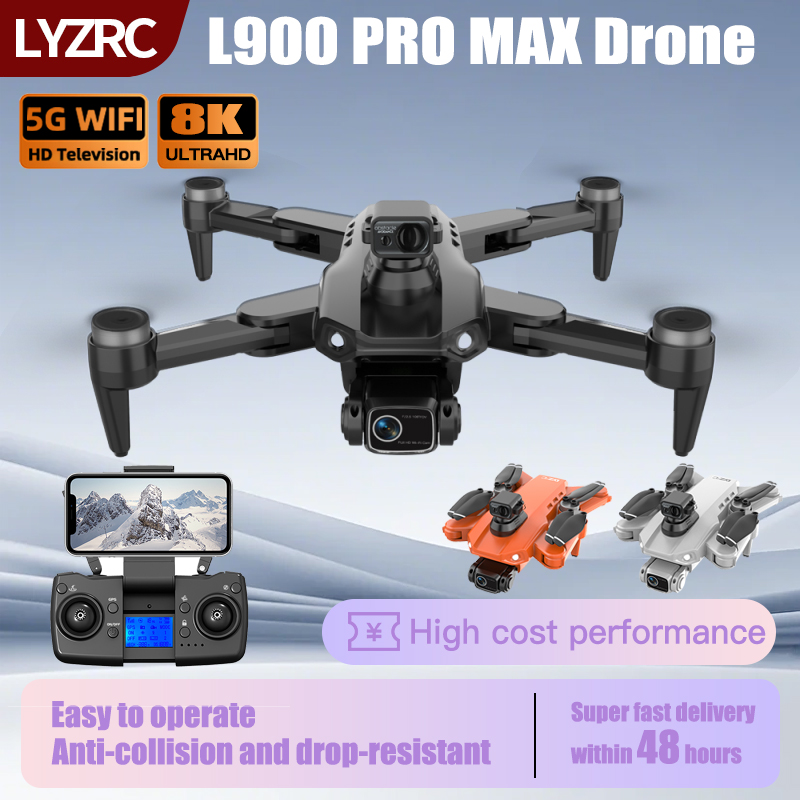 Rc Hobby China - LYZRC L900 PRO MAX تجنب العوائق
