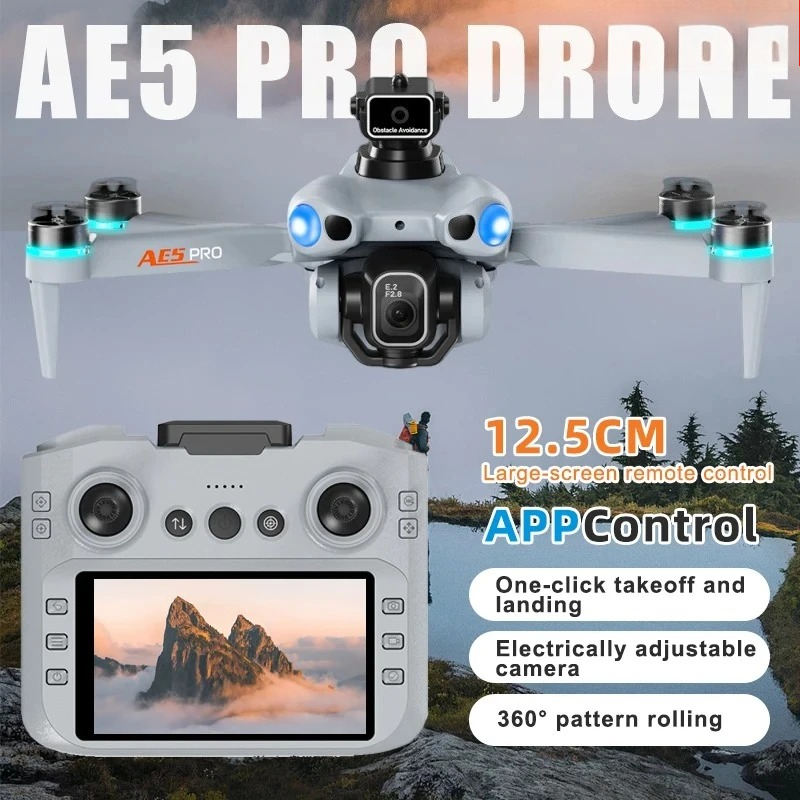Rc Hobby China - طائرة بدون طيار AE5 الأصلية الجديدة