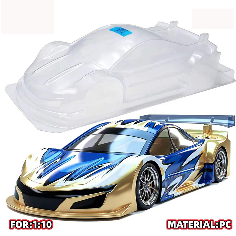 Rc Hobby Drift Car - هيكل سيارة دريفت RC بمقياس 1/10