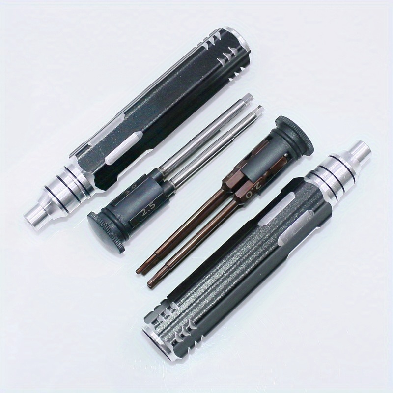 Rc Hobby Tool Kit - 1 مجموعة RC أربعة في واحد