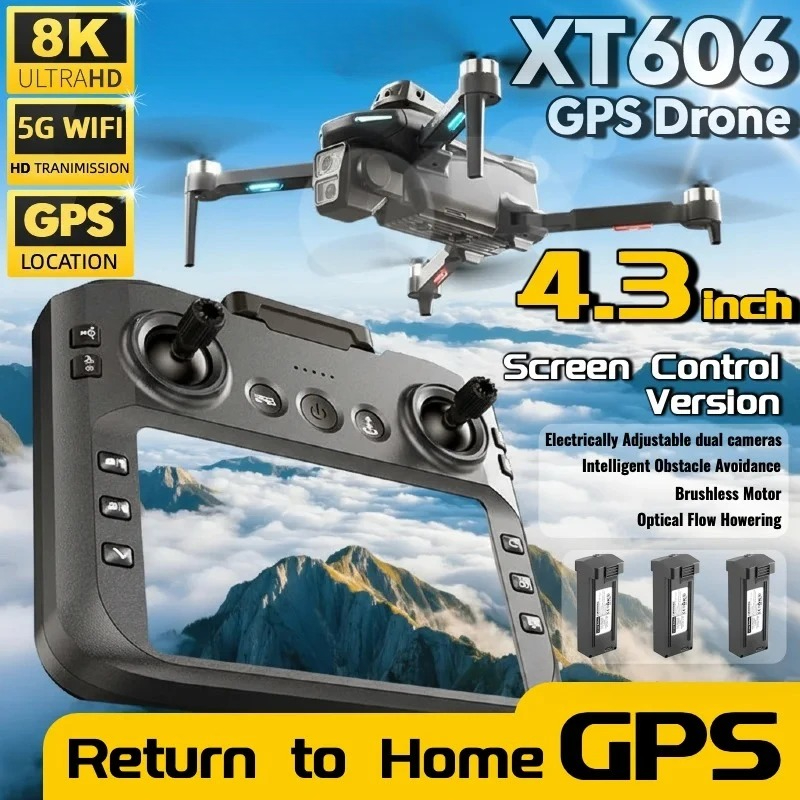 Rc Hobby China - أفضل عرض: طائرة بدون طيار XT606