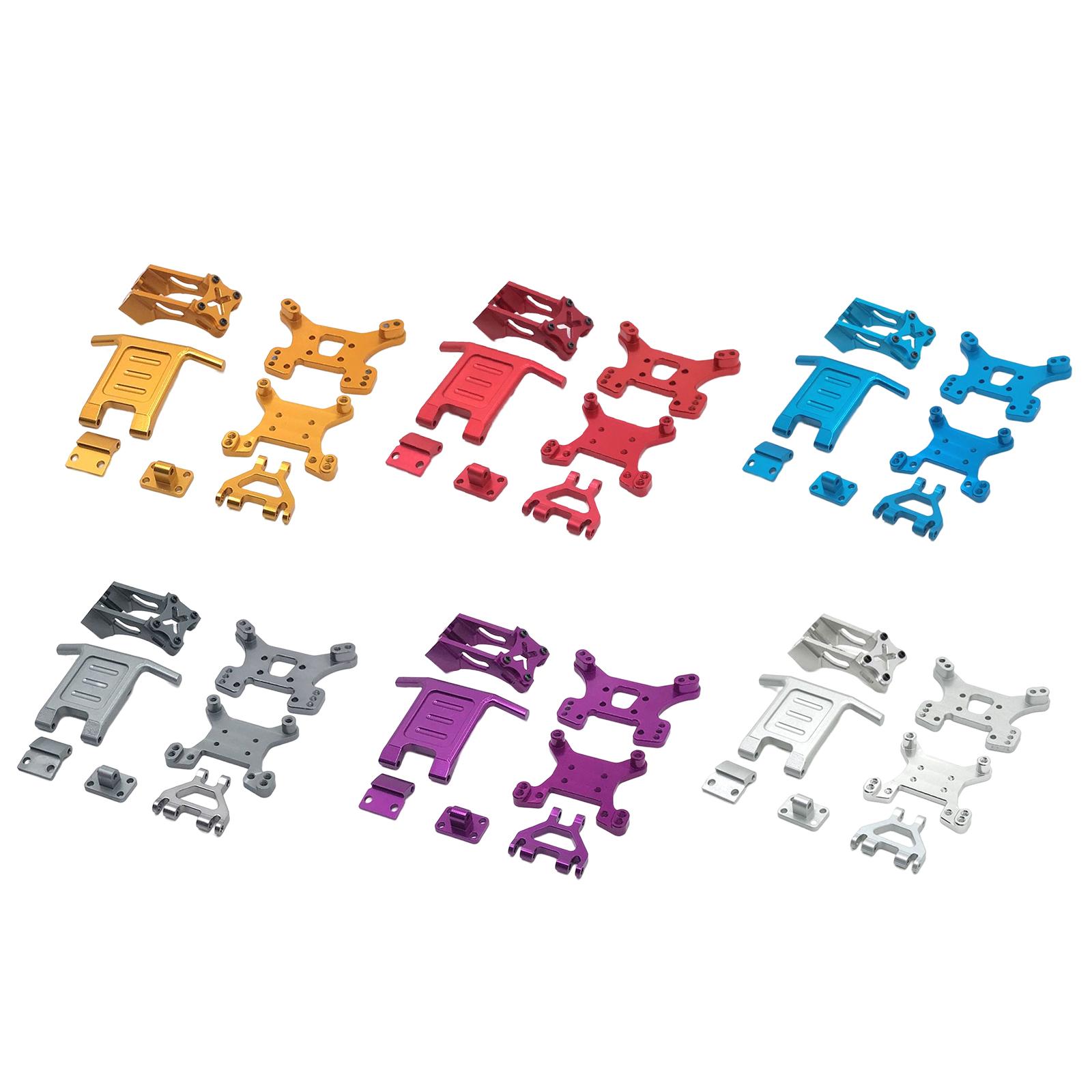 مجموعة قطع غيار معدنية محسنة ل - مراجعة Rc Hobby Tool Kit وسعره