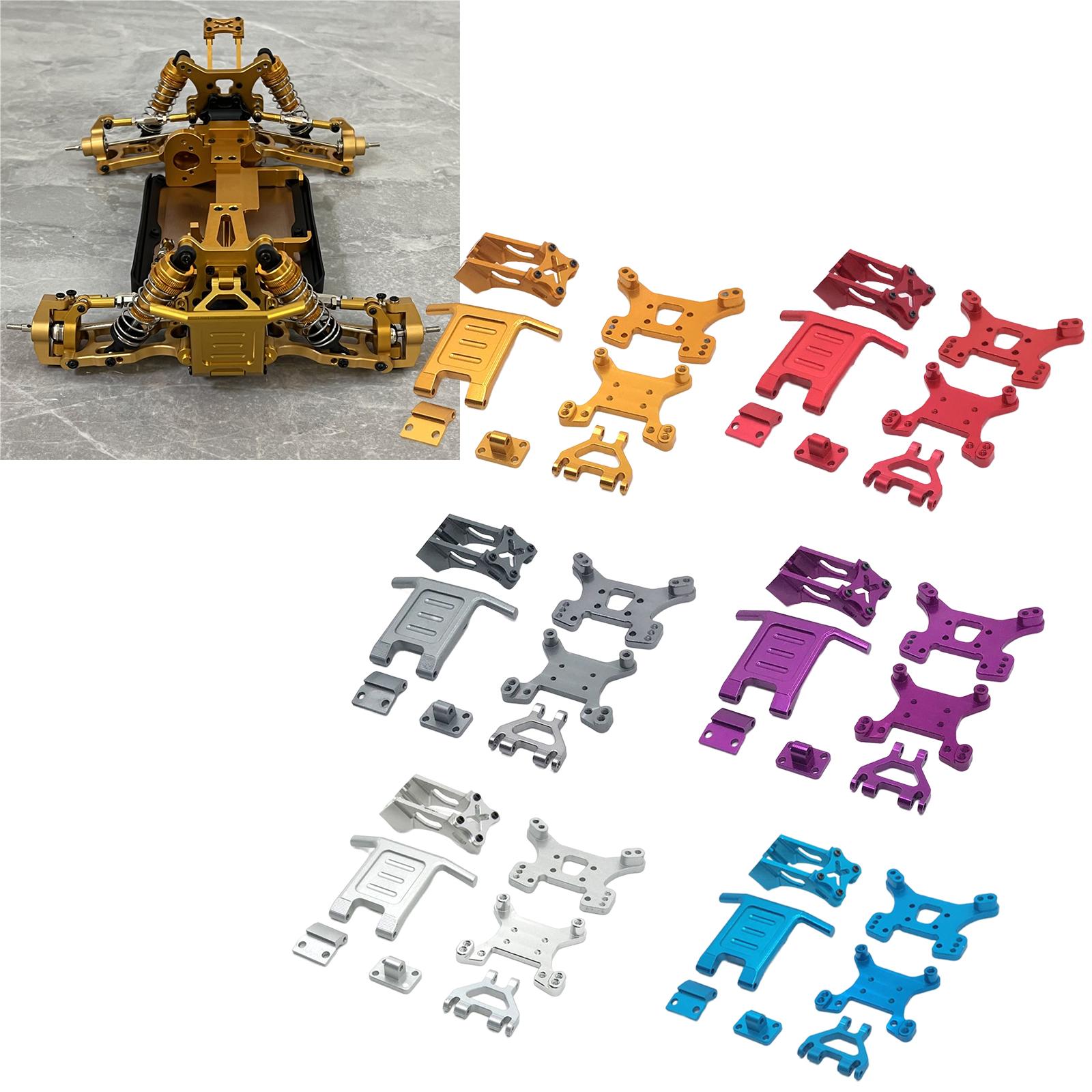 مجموعة قطع غيار معدنية محسنة ل - مراجعة Rc Hobby Tool Kit وسعره