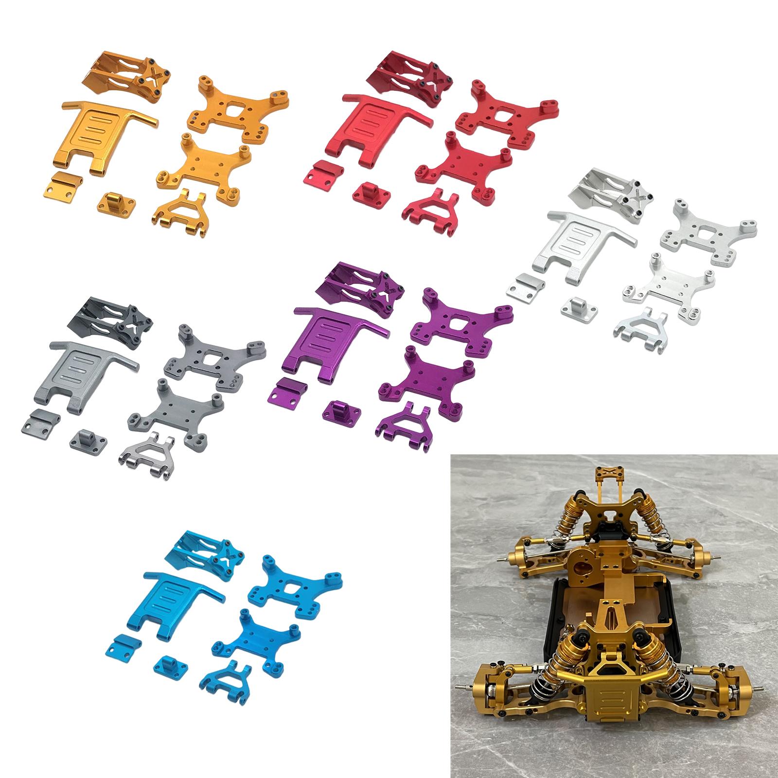 مجموعة قطع غيار معدنية محسنة ل - مراجعة Rc Hobby Tool Kit وسعره