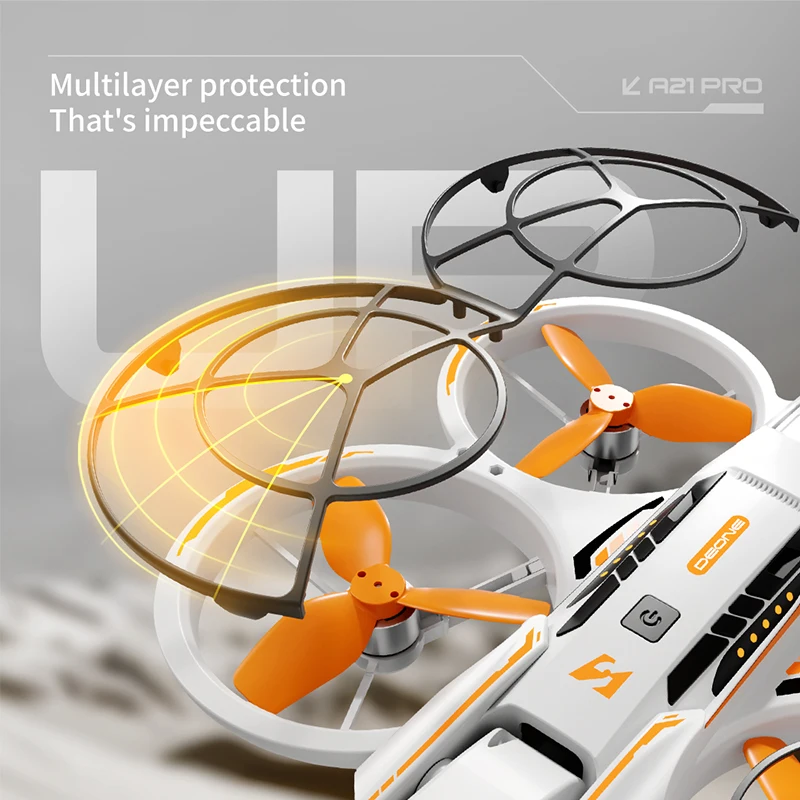 طائرة بدون طيار A21 Pro الأصلي - مراجعة Rc Hobby China وسعره