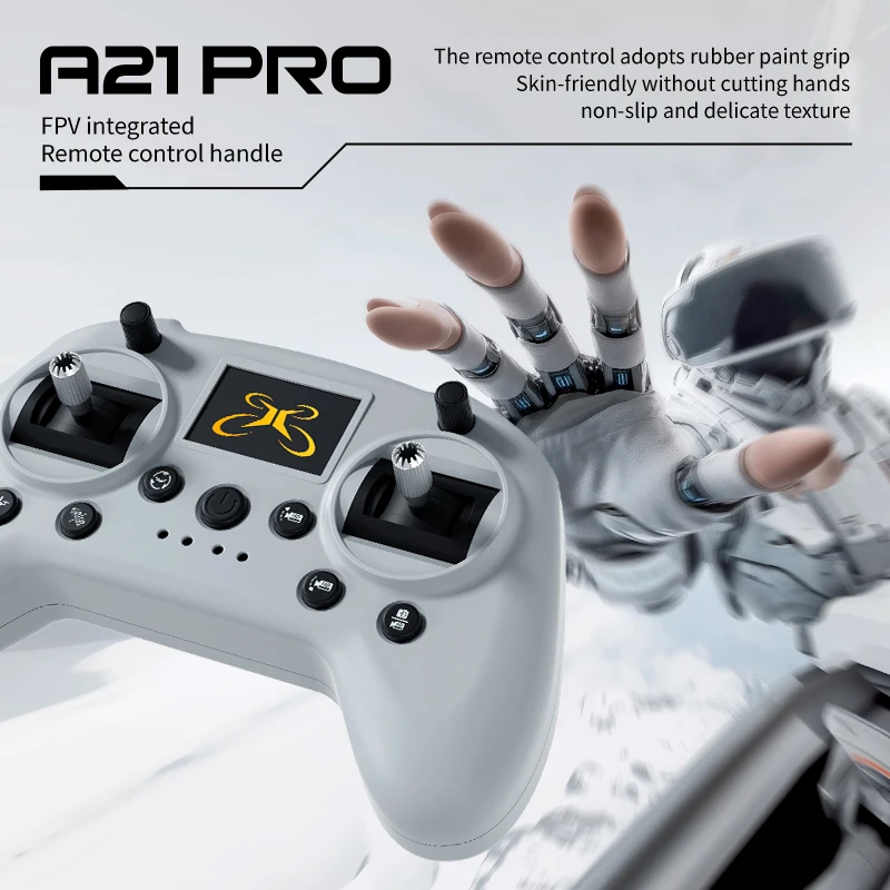 طائرة بدون طيار A21 Pro الأصلي - مراجعة Rc Hobby China وسعره