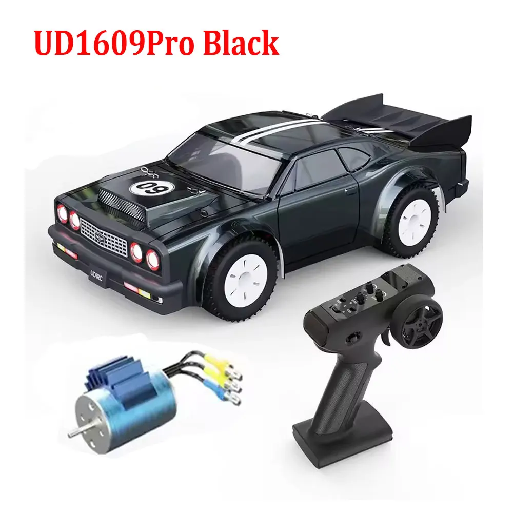 سيارة سباق UDRIC UD1609 بمقياس - مراجعة Rc Hobby Grade Drift Car وسعره