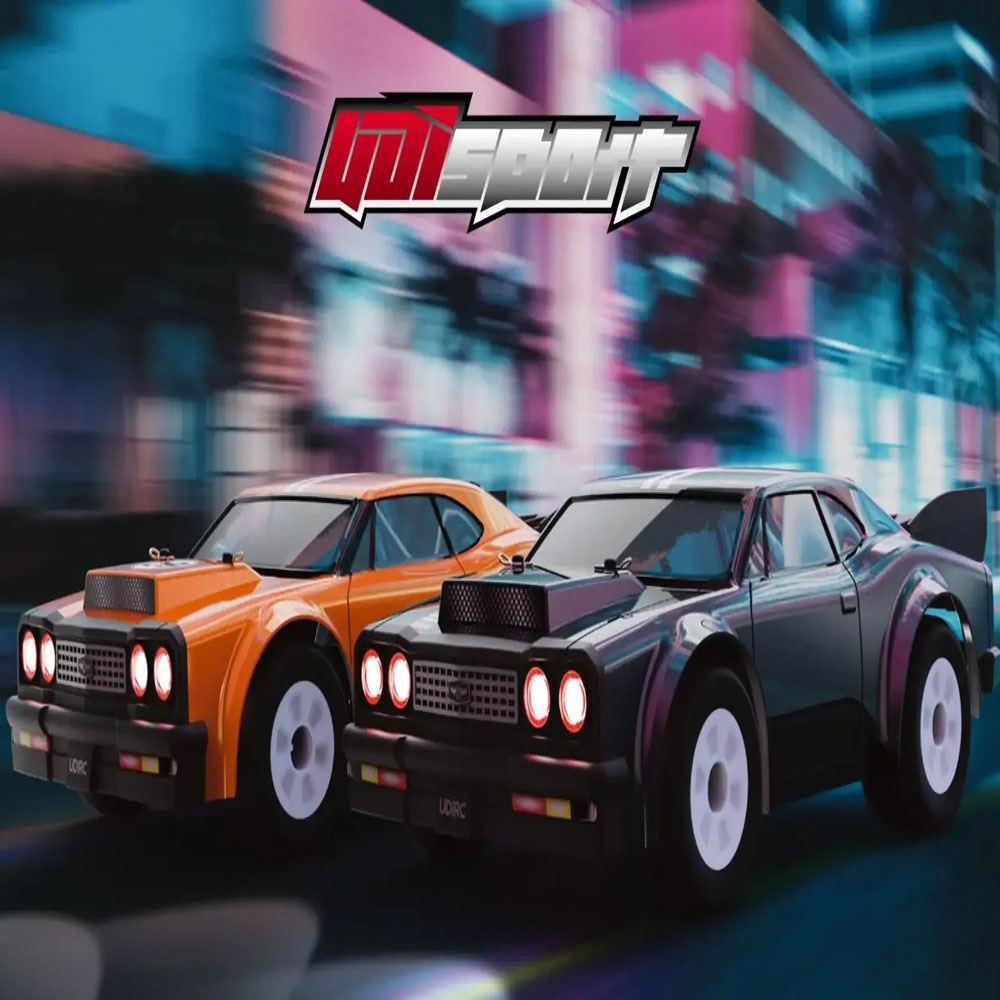 سيارة سباق UDRIC UD1609 بمقياس - مراجعة Rc Hobby Grade Drift Car وسعره