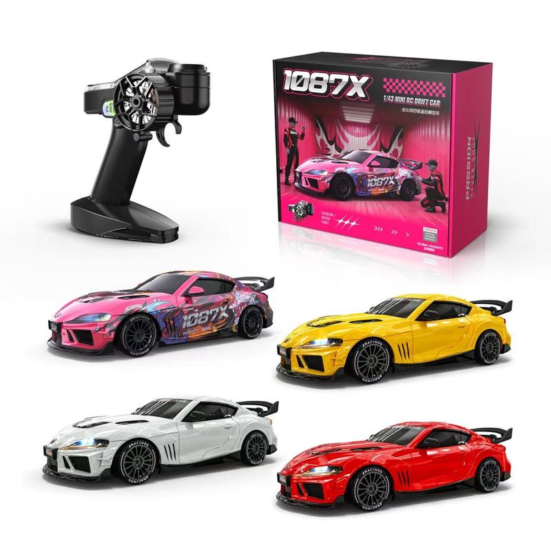 سيارة تحكم عن بعد جديدة طراز 1 - مراجعة Rc Hobby Grade Drift Car وسعره