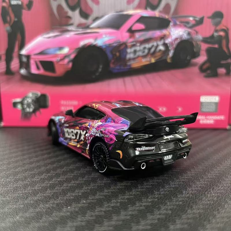 سيارة تحكم عن بعد جديدة طراز 1 - مراجعة Rc Hobby Grade Drift Car وسعره