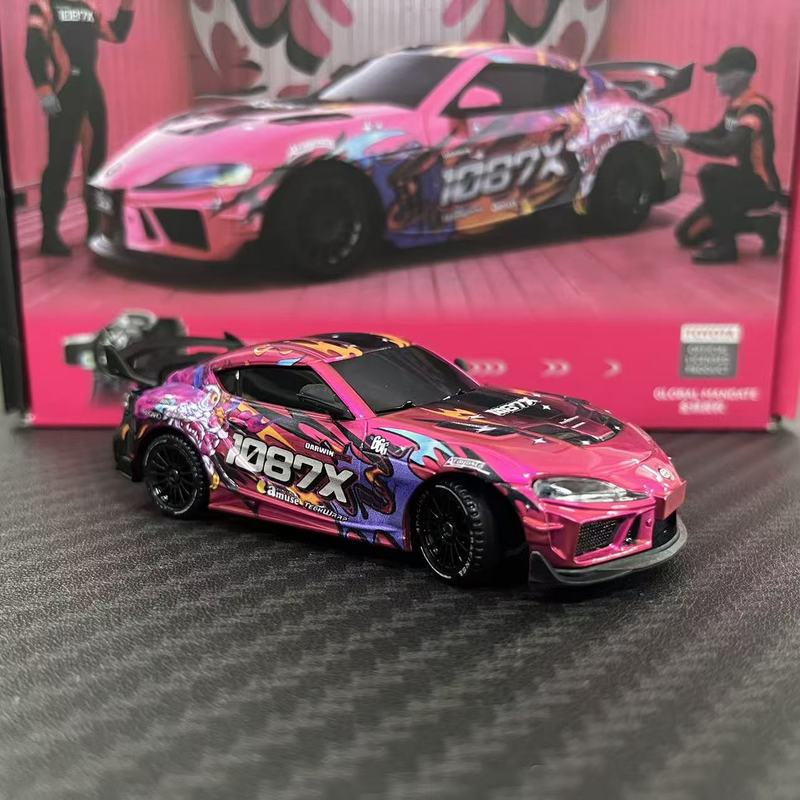 سيارة تحكم عن بعد جديدة طراز 1 - مراجعة Rc Hobby Grade Drift Car وسعره