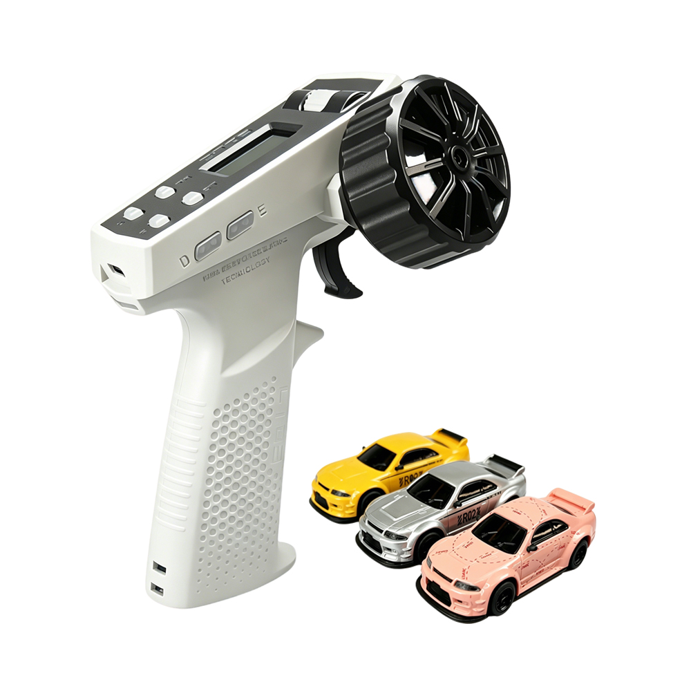 سيارة LDARC R02 صغيرة كهربائية - مراجعة Rc Hobby Workbench وسعره