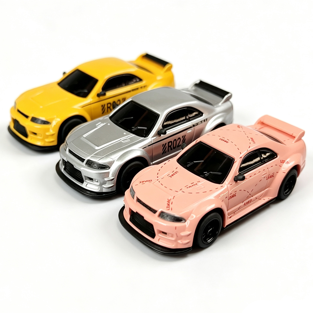 سيارة LDARC R02 صغيرة كهربائية - مراجعة Rc Hobby Workbench وسعره