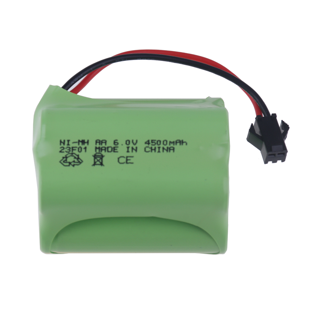 مجموعة قابس وشاحن بطارية Ni-MH - مراجعة Rc Hobby Hub وسعره
