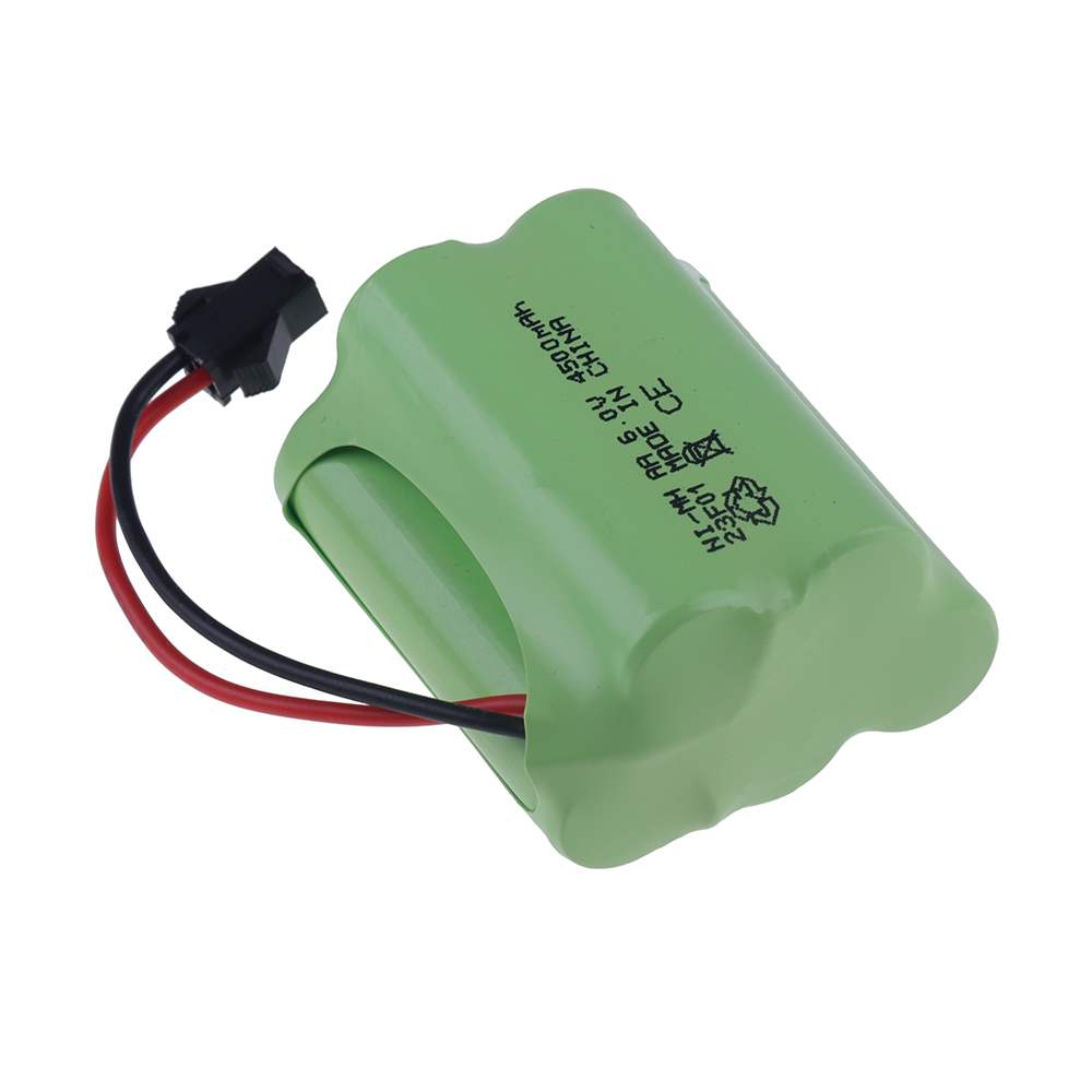 مجموعة قابس وشاحن بطارية Ni-MH - مراجعة Rc Hobby Hub وسعره
