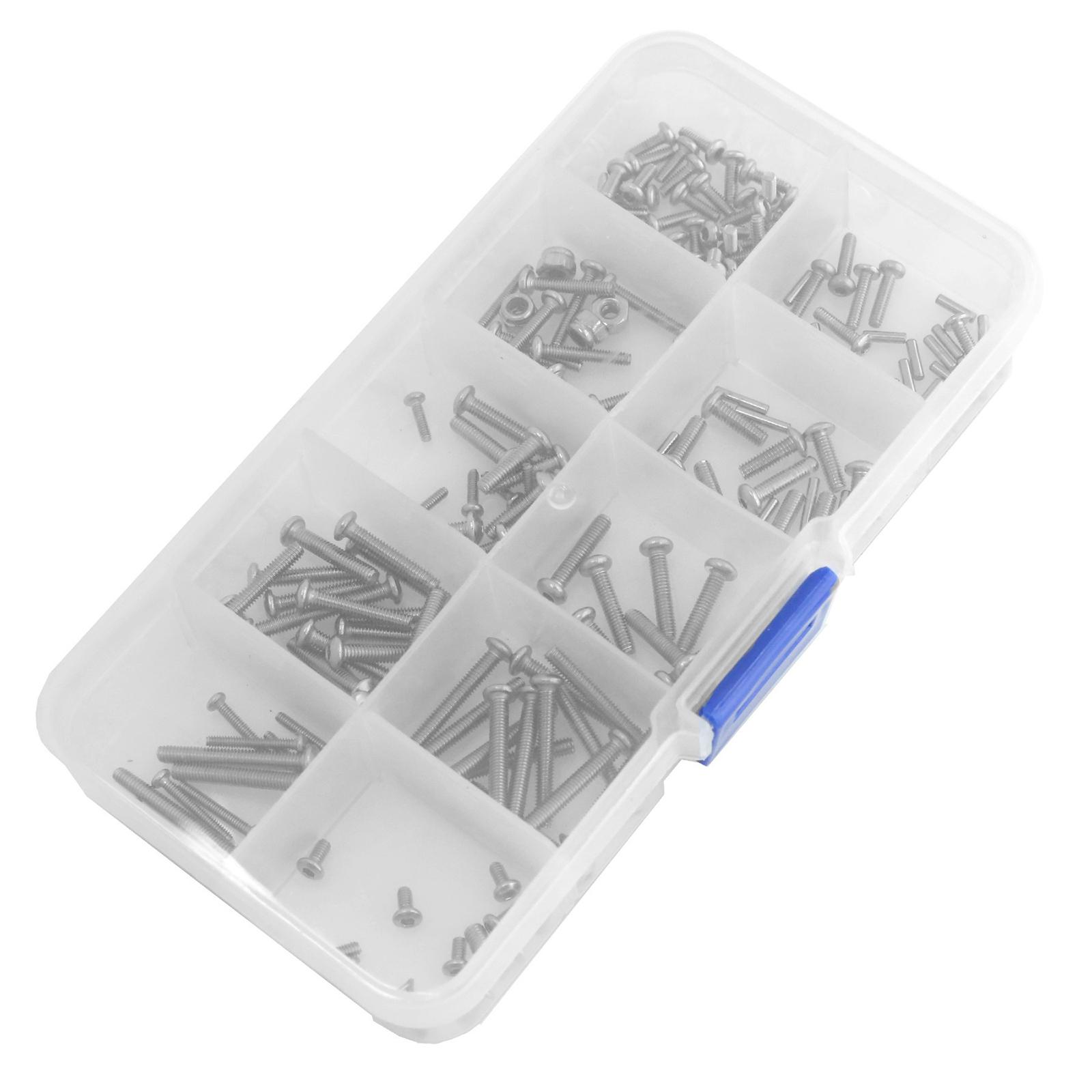 مجموعة براغي سيارات التحكم عن  - مراجعة Rc Hobby Tool Kit وسعره