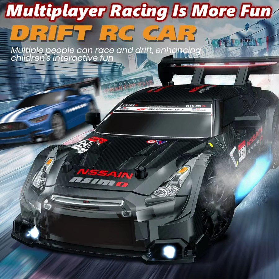 4WD سيارة التحكم عن بعد RC الا - مراجعة Rc Hobby Grade Drift Car وسعره