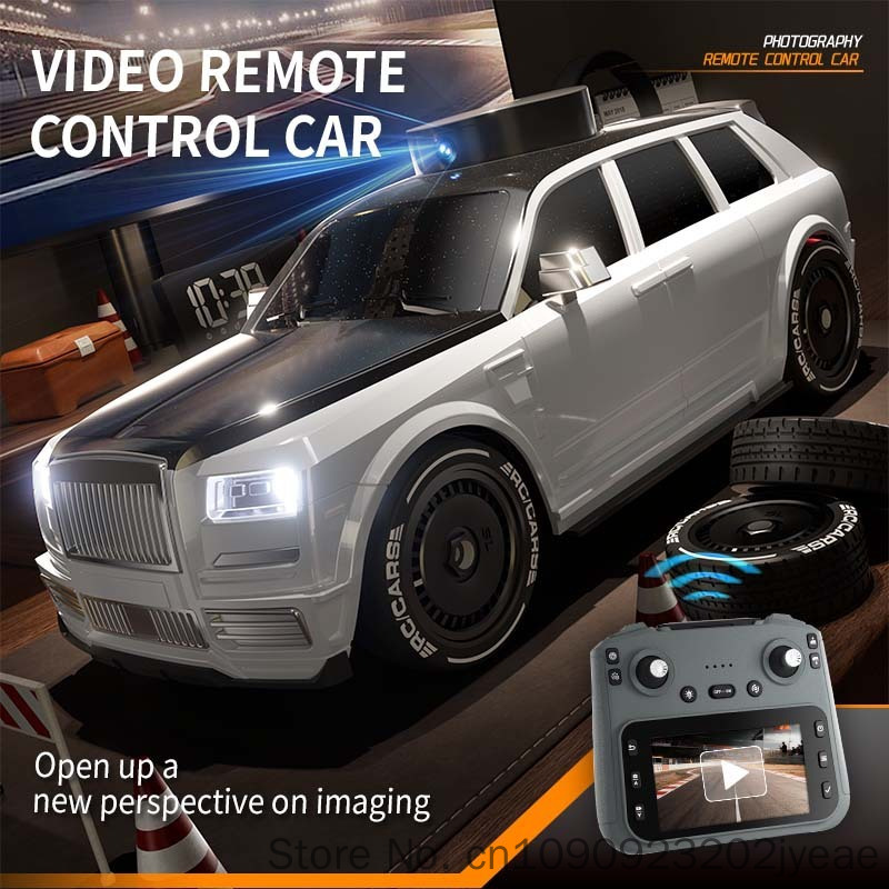 سيارة تحكم عن بعد 911s مع كامي - مراجعة Rc Hobby Photos وسعره