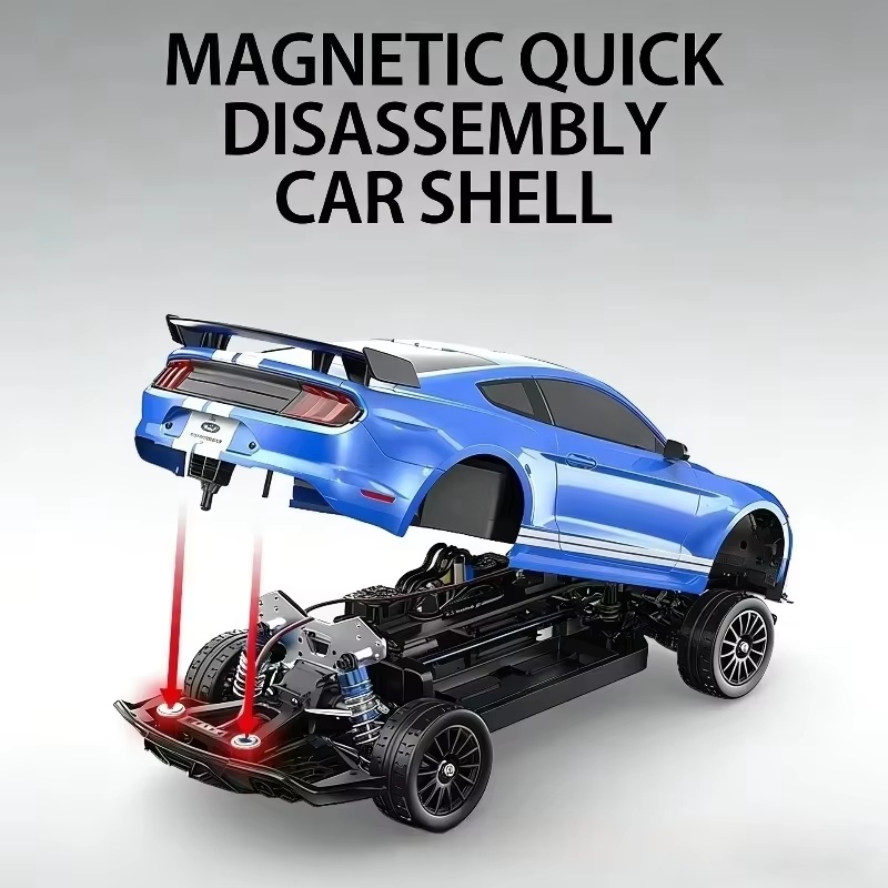 جديد في المخزون: سيارة تحكم عن - مراجعة Rc Hobby Grade Drift Car وسعره