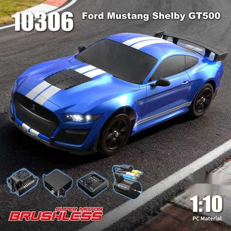 سيارة إم جيه إكس آر سي 10306 ف - مراجعة Rc Hobby Grade Drift Car وسعره