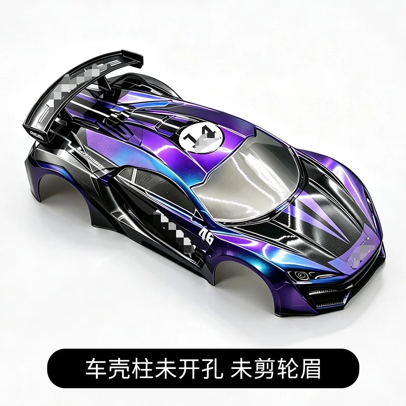هيكل خارجي من PVC لسيارات السب - مراجعة Rc Hobby Drift Car وسعره