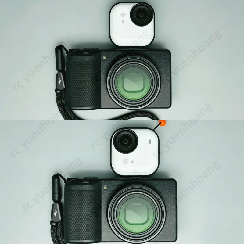 قطعة واحدة لـ Insta360 Go Ultr - مراجعة Rc Hobby Warehouse وسعره