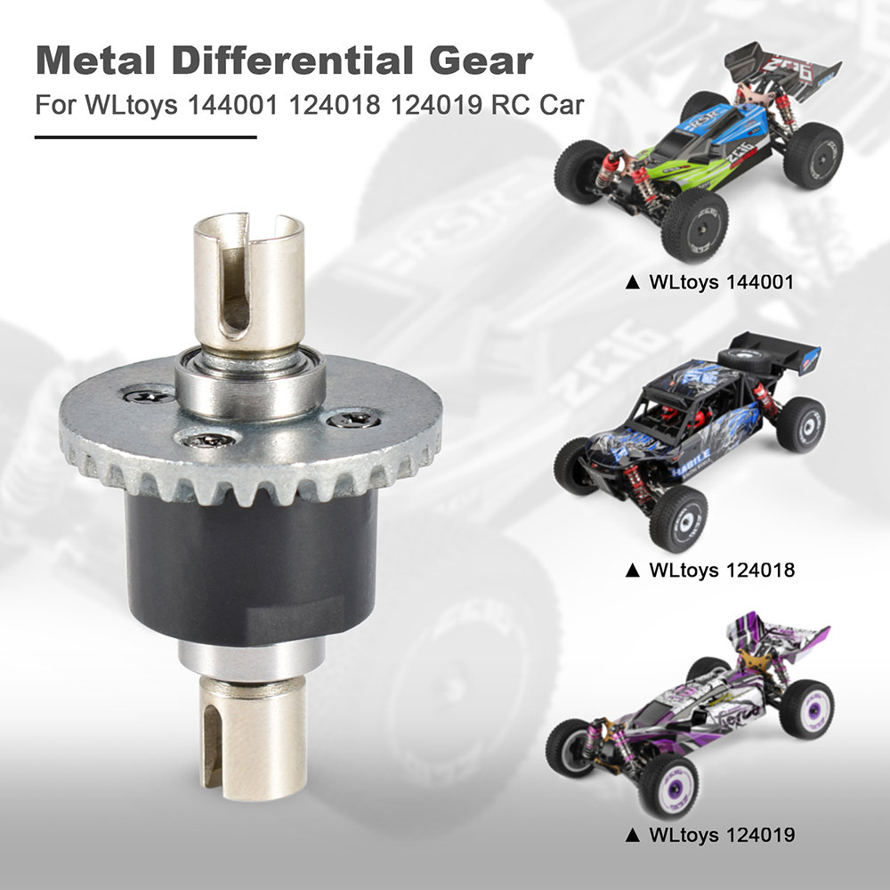 Wltoys الأصلي 144010   1/14 RC - مراجعة Rc Hobby Tool Kit وسعره
