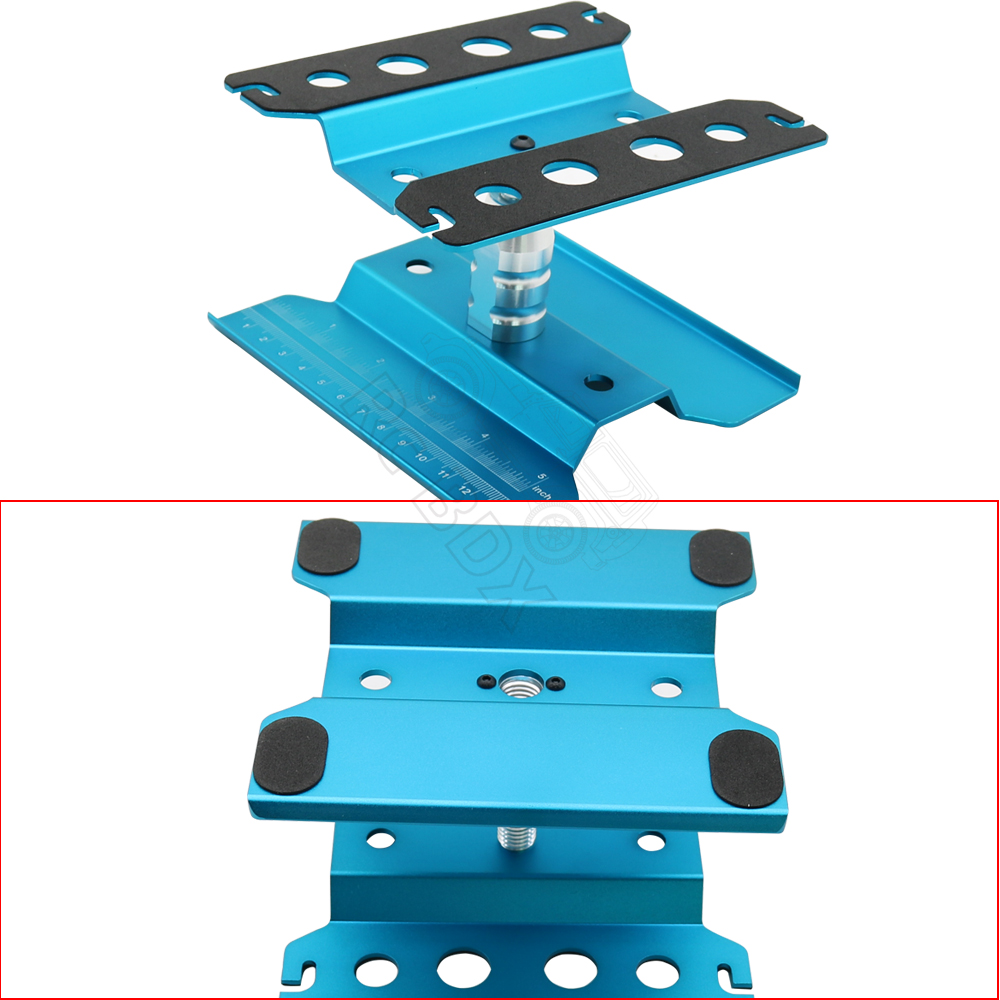 محطة إصلاح المعادن منصة تجميع  - مراجعة Rc Hobby Warehouse وسعره