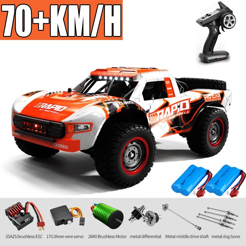 JJRC Q130 1:16 70KM/H 4WD RC س - مراجعة Rc Hobby Grade Drift Car وسعره