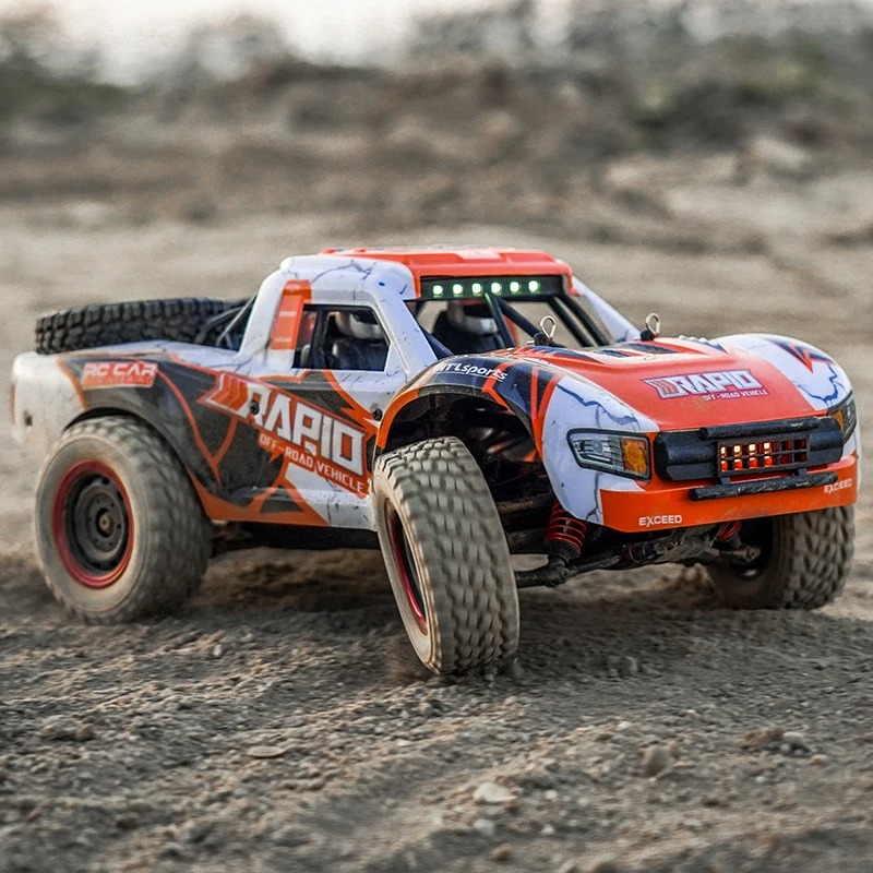 JJRC Q130 1:16 70KM/H 4WD RC س - مراجعة Rc Hobby Grade Drift Car وسعره