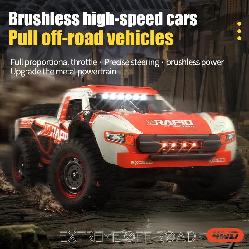 JJRC Q130 1:16 70KM/H 4WD RC س - مراجعة Rc Hobby Grade Drift Car وسعره