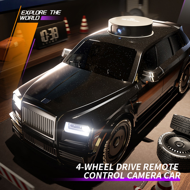 سيارة تحكم عن بعد 911S مع كامي - مراجعة Rc Hobby Photos وسعره