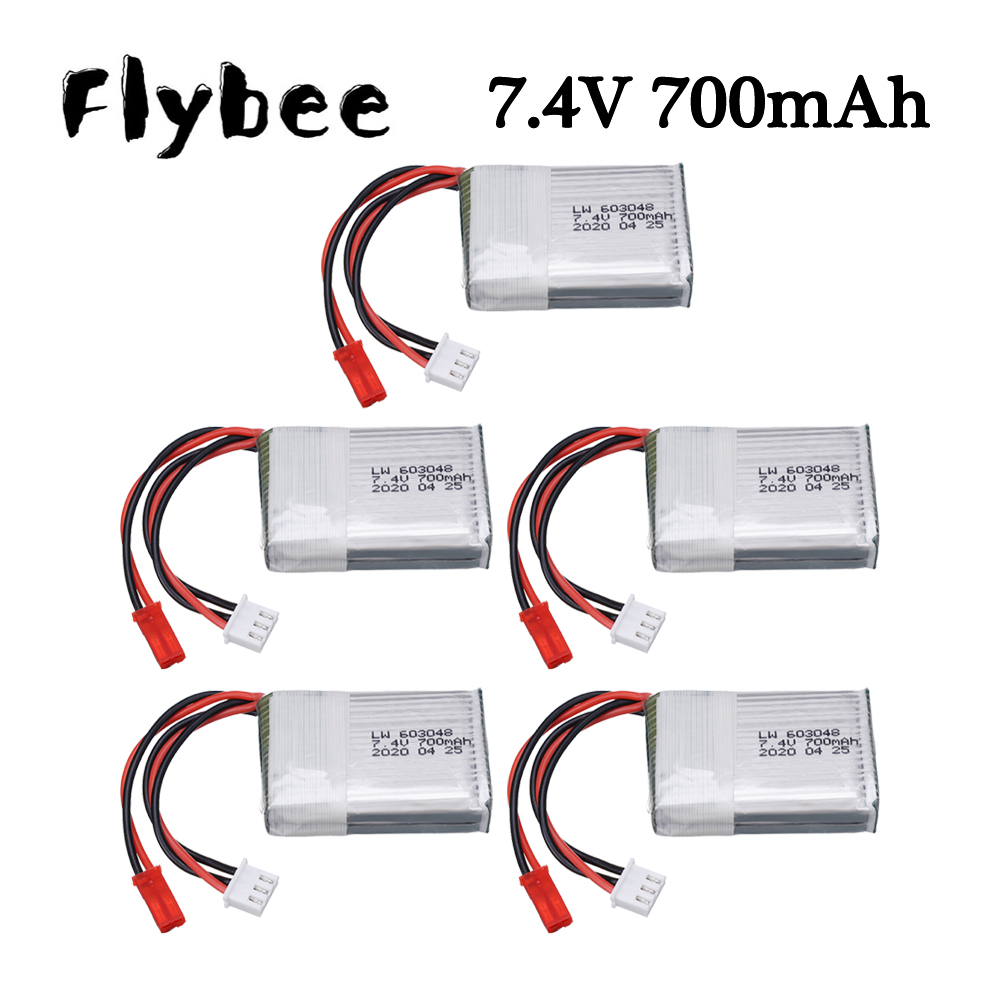 7.4 فولت 700 مللي أمبير 25c يب - مراجعة Rc Hobby Hub وسعره