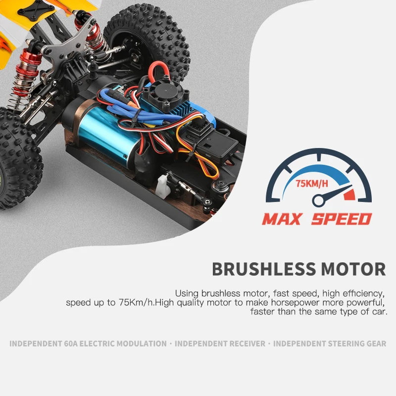 WLtoys 144001 144010 4WD RC سي - مراجعة Rc Hobby Grade Drift Car وسعره