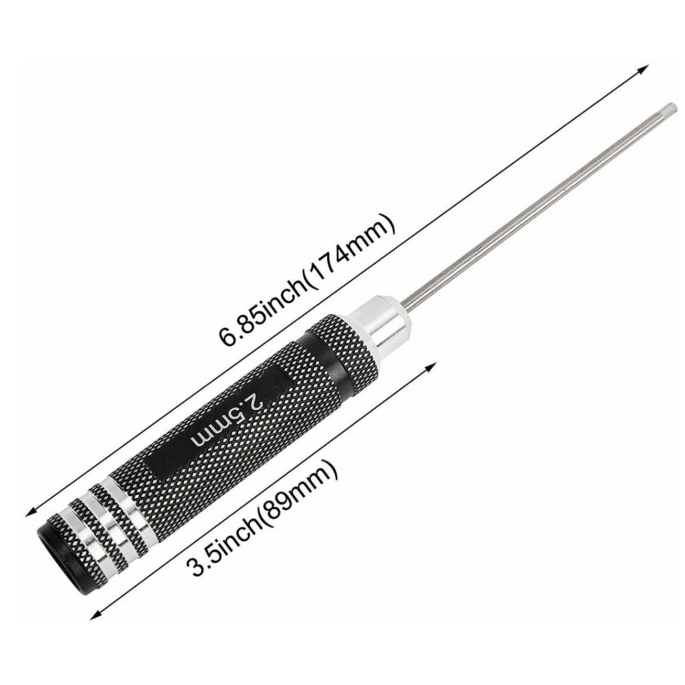 HSS مسدس وجع مفكات ، RC نموذج  - مراجعة Rc Hobby Tool Kit وسعره