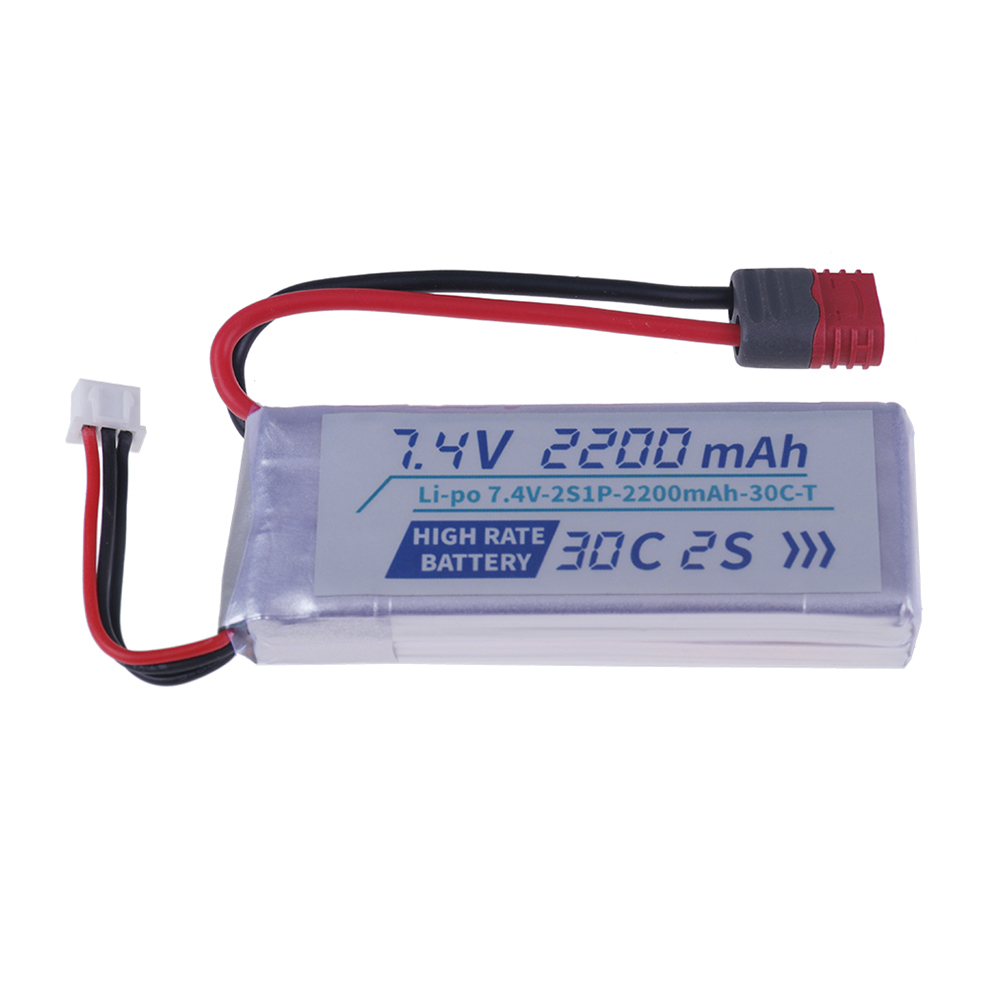 بطارية ليثيوم بوليمر T PLUG عا - مراجعة Rc Hobby Hub وسعره