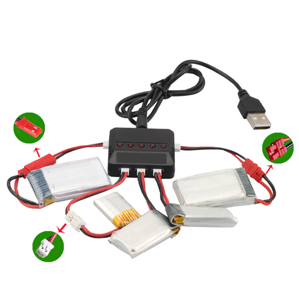 بطارية ليبو 3.7 فولت 550 مللي  - مراجعة Rc Hobby Hub وسعره