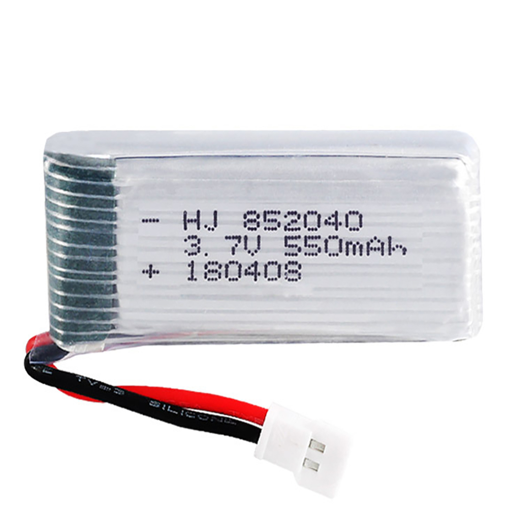بطارية ليبو 3.7 فولت 550 مللي  - مراجعة Rc Hobby Hub وسعره