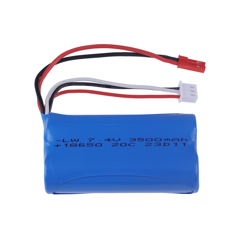 ترقية 3000mAh إلى 3500mAh 7.4V - مراجعة Rc Hobby Hub وسعره
