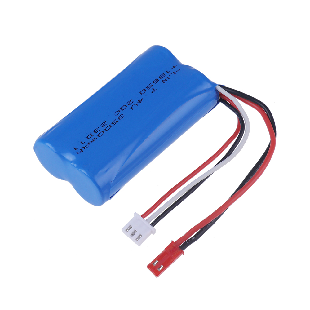ترقية 3000mAh إلى 3500mAh 7.4V - مراجعة Rc Hobby Hub وسعره