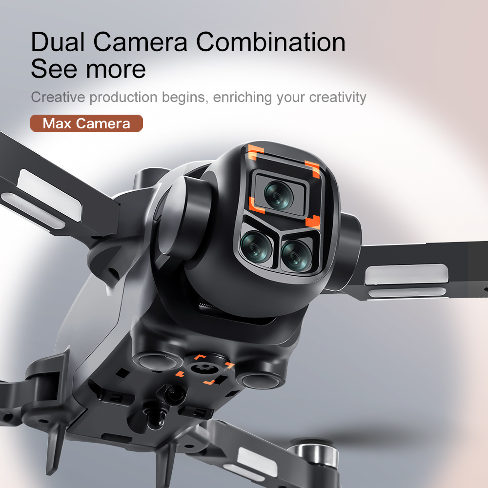 طائرة بدون طيار V156 MAX WIFI  - مراجعة Rc Hobby China وسعره