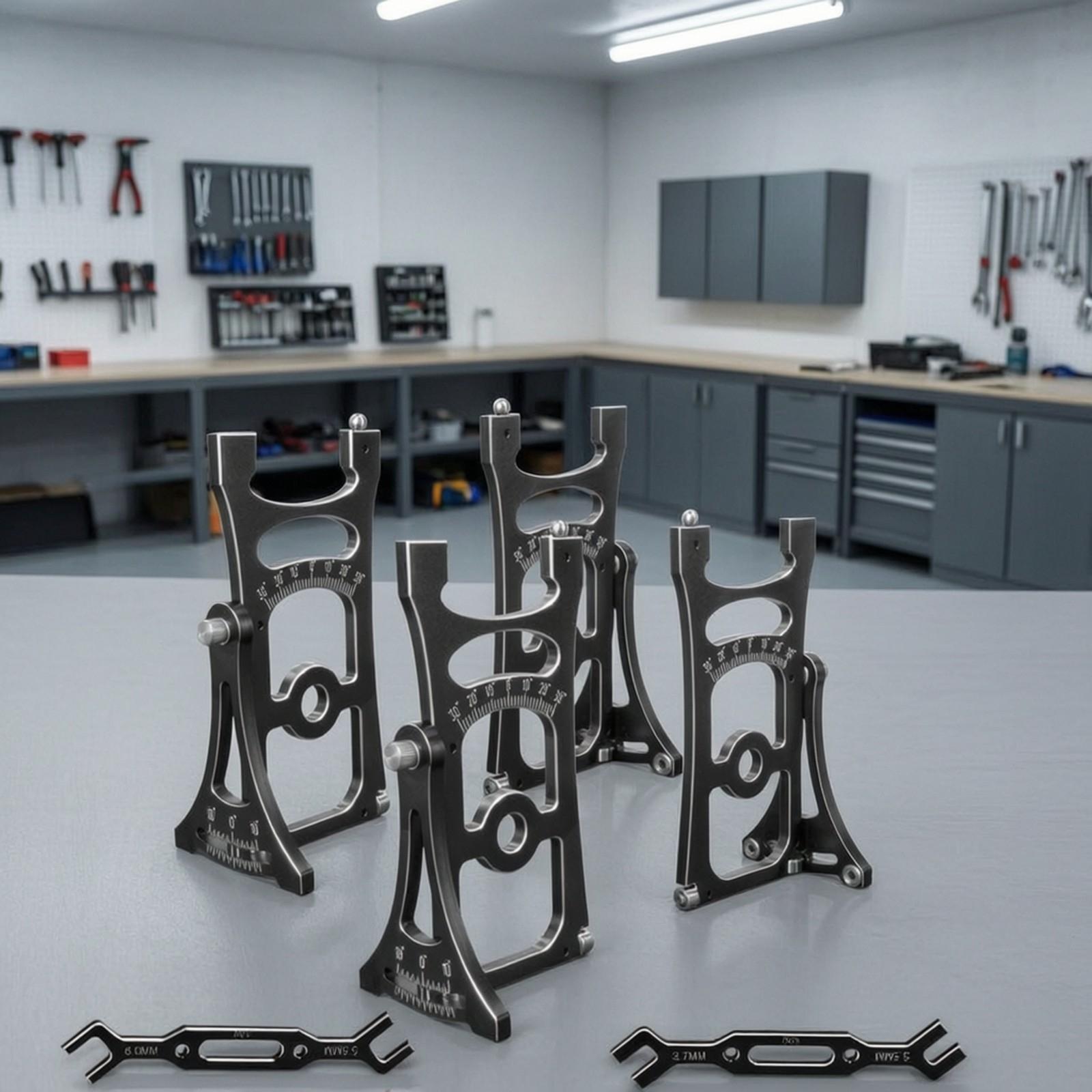 مجموعة أدوات سيارات التحكم عن  - مراجعة Rc Hobby Tool Kit وسعره