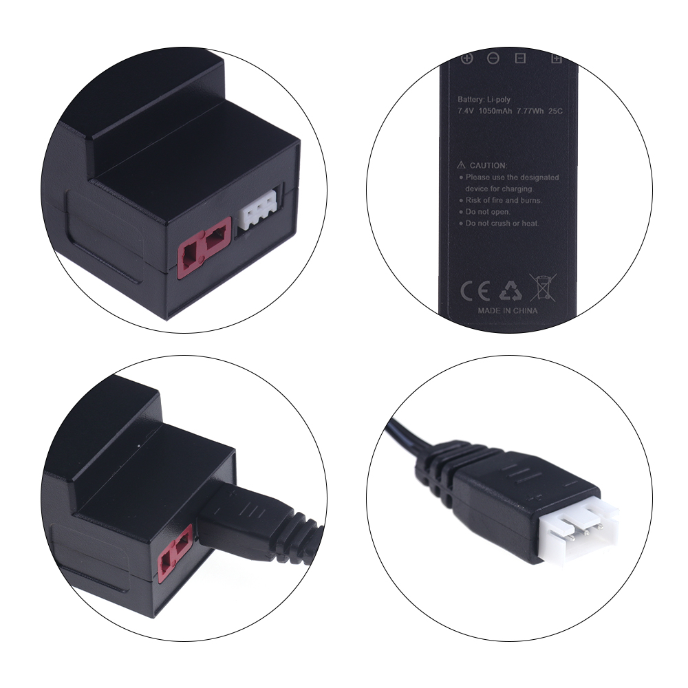 بطارية ليبو 2S V / 3S av V mAh - مراجعة Rc Hobby Hub وسعره
